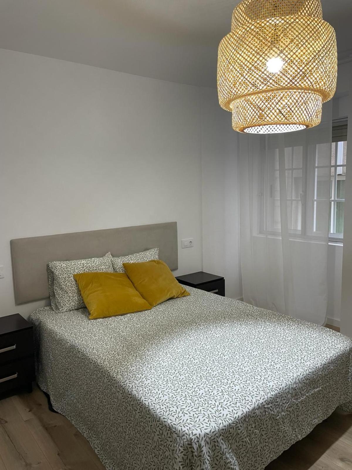 Apartamento Da Avoa Teresa Padrón Exteriör bild