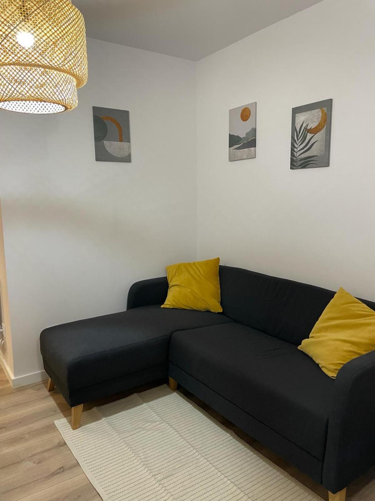 Apartamento Da Avoa Teresa Padrón Exteriör bild